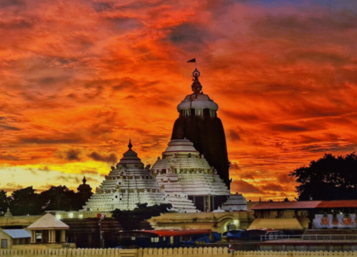 Jagannath Temple , Puri: A Spiritual Odyssey
